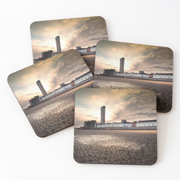Item preview, Sunset at Swansea Bay designed and sold by Leighton Collins.