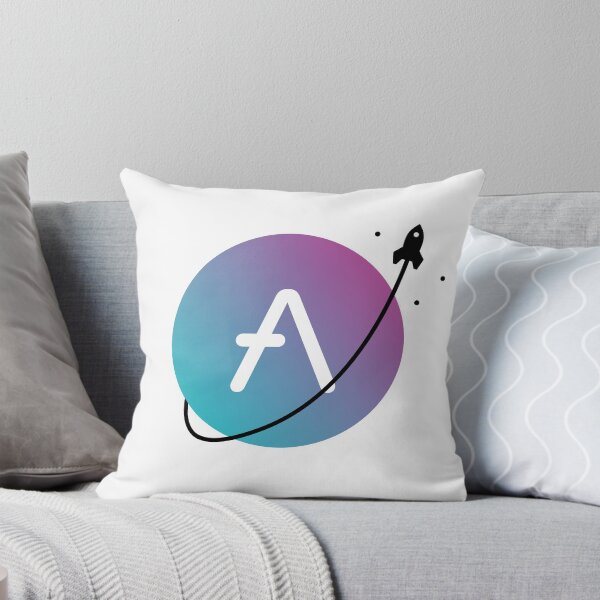 Item preview, AAVE crypto to the moon designed and sold by tomskala.