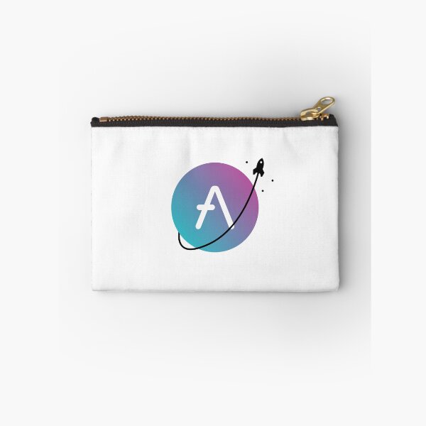 Item preview, AAVE crypto to the moon designed and sold by tomskala.