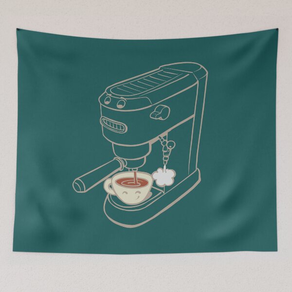 Item preview, Espresso Coffee Machine designed and sold by duxpavlic.