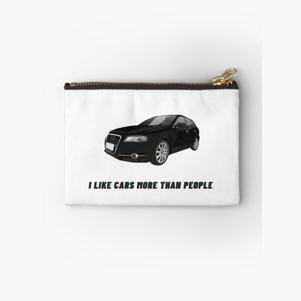Item preview, I like cars more than people designed and sold by mnaddaf.
