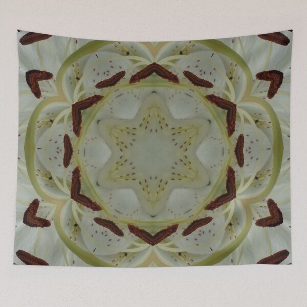Item preview, Kaleidoscopic Nature 00209 designed and sold by CleanWIP.
