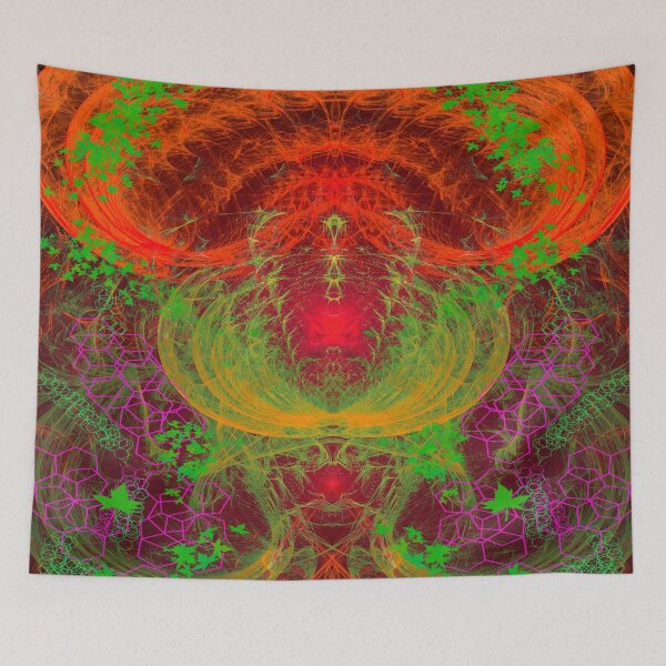 Item preview, Pumpkin Magic Burst designed and sold by Discordant Dreams Art.
