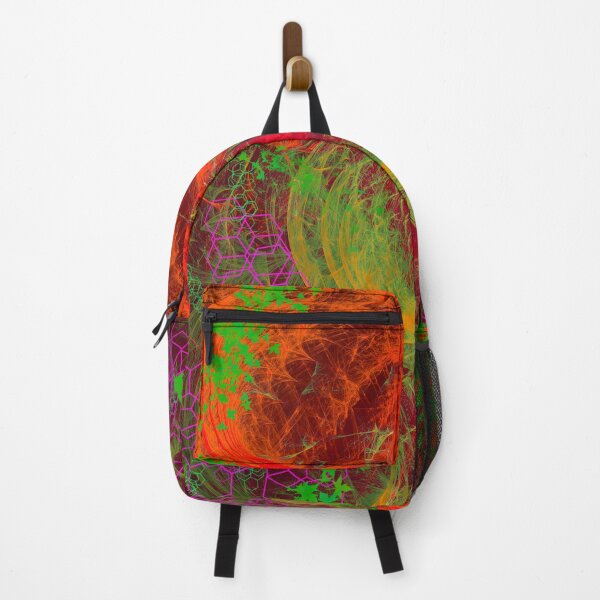 Item preview, Pumpkin Magic Burst designed and sold by Discordant Dreams Art.