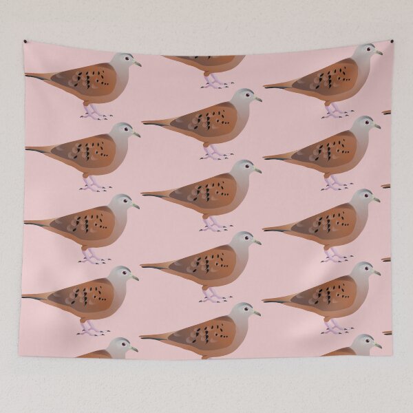 Item preview, Ruddy Ground-Dove designed and sold by jfmclaughlin92.