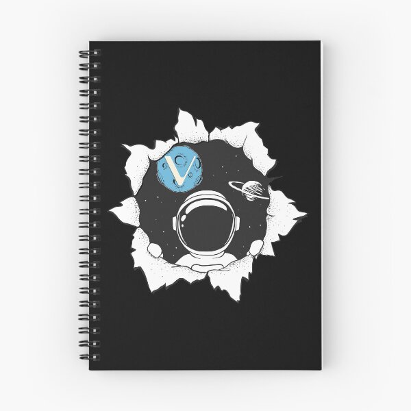 Item preview, Copy of Vechain Astronaut Toilet Hodl - Vechain To The Moon VET Space Man Cypto Currency  designed and sold by Ormes21.