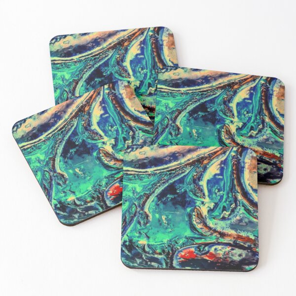 Item preview, kraken designed and sold by Archibald Nataf.