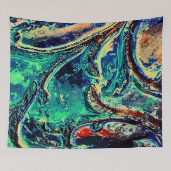 Item preview, kraken designed and sold by Archibald Nataf.
