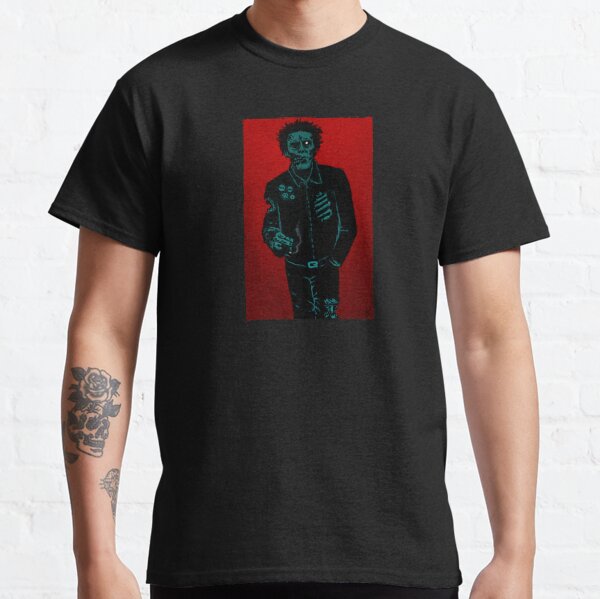 Zombie Punk Classic T-Shirt
