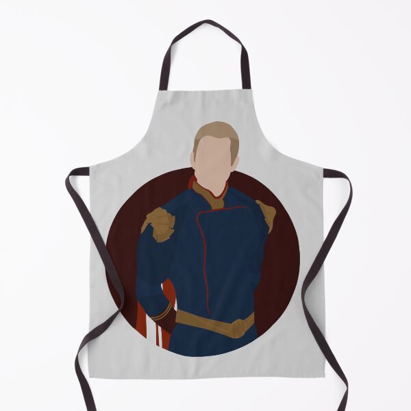Item preview, Homelander Circle Vector- The Boys designed and sold by Artfully Vought.