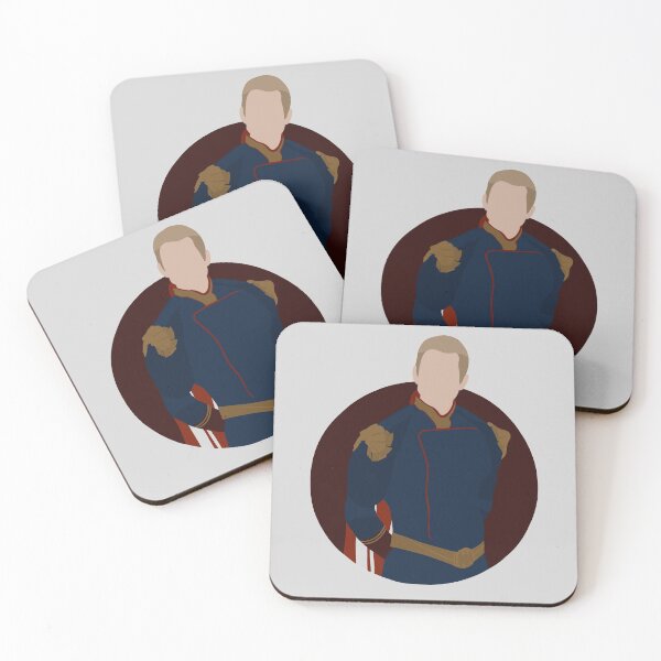 Item preview, Homelander Circle Vector- The Boys designed and sold by Artfully Vought.