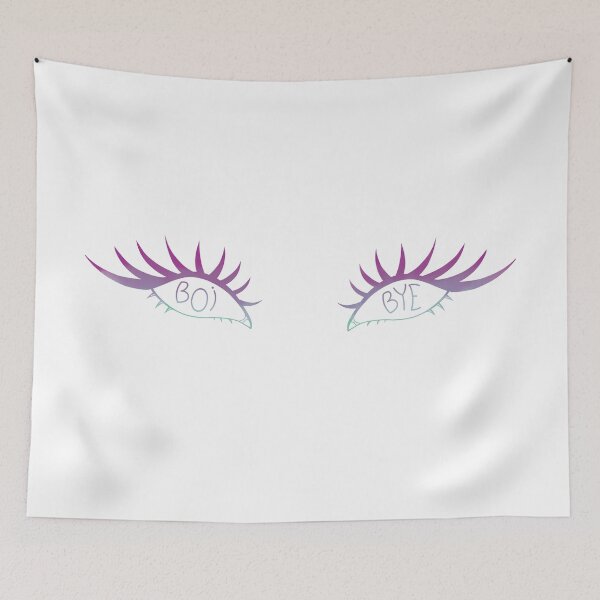 Item preview, Boi Bye purple to blue designed and sold by ibyrd-7.