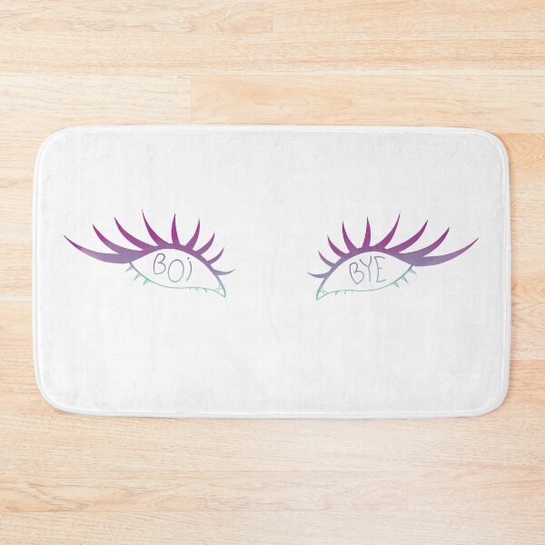 Item preview, Boi Bye purple to blue designed and sold by ibyrd-7.