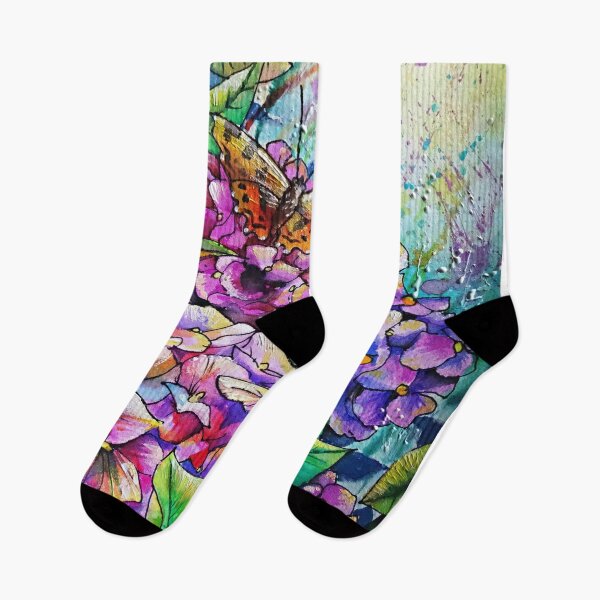 Item preview, The butterfly and the bumblebee designed and sold by AndrewAlanArt.