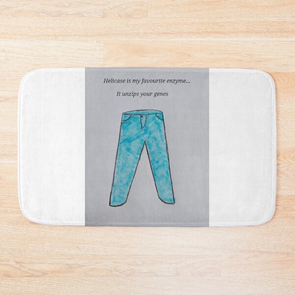 Item preview, The Best Enzyme is Helicase designed and sold by SciencePuns.