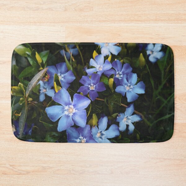 Item preview, Blue Flowers designed and sold by EvelinePatterns.