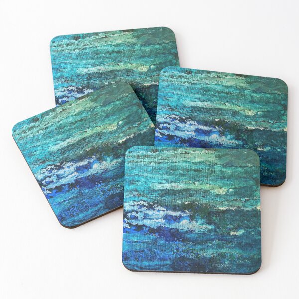 Item preview, Ocean Blue designed and sold by CraftyInk.