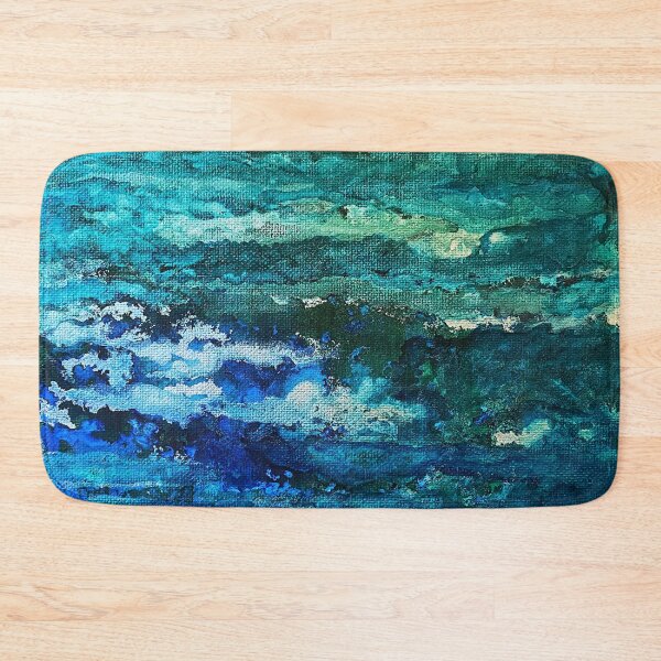 Item preview, Ocean Blue designed and sold by CraftyInk.