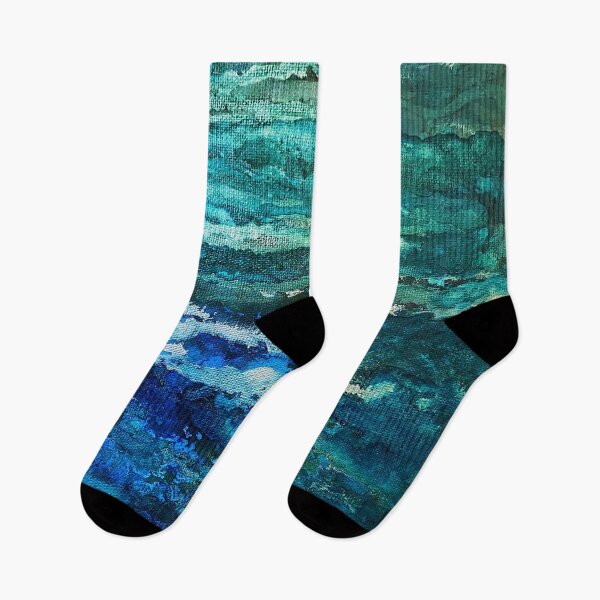 Item preview, Ocean Blue designed and sold by CraftyInk.