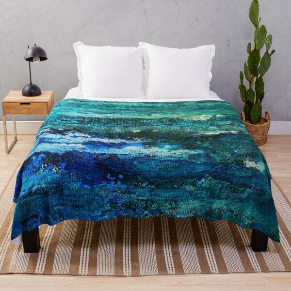 Item preview, Ocean Blue designed and sold by CraftyInk.
