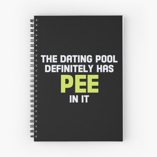 Item preview, Pee in the Dating Pool Online Dating Seeking Girlfriend Boyfriend Gift designed and sold by TheAplus.