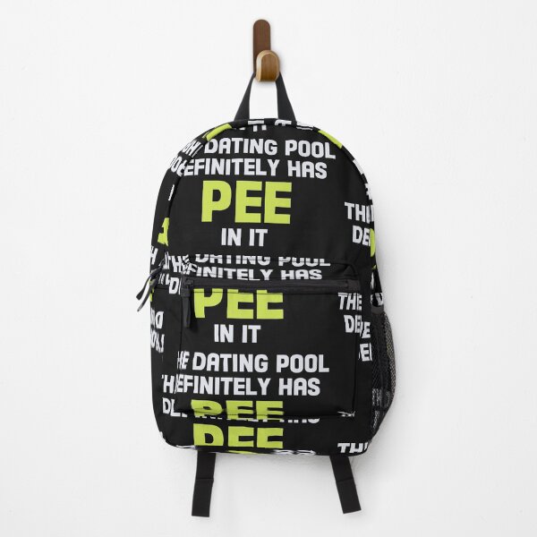 Item preview, Pee in the Dating Pool Online Dating Seeking Girlfriend Boyfriend Gift designed and sold by TheAplus.