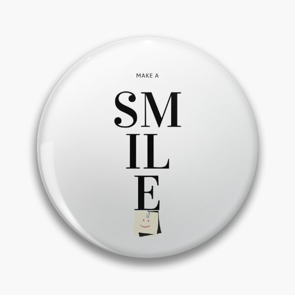 Item preview, Make a SMILE designed and sold by mnaddaf.