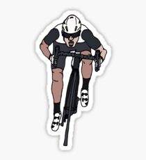 Mark Cavendish Sticker