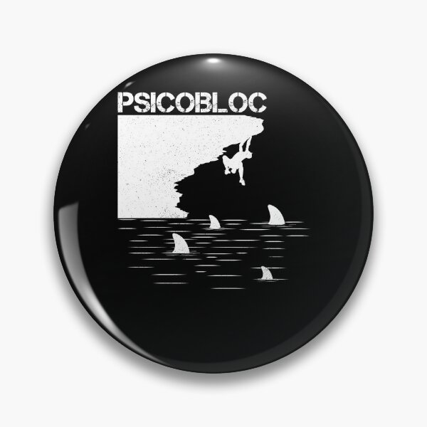 Item preview, Psicobloc Deep Water Soloing Solo Climbing designed and sold by jonawillian.