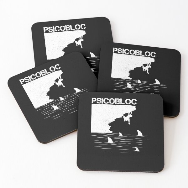 Artikelvorschau, Psicobloc Deep Water Solo Solo Klettern entworfen und verkauft von jonawillian.
