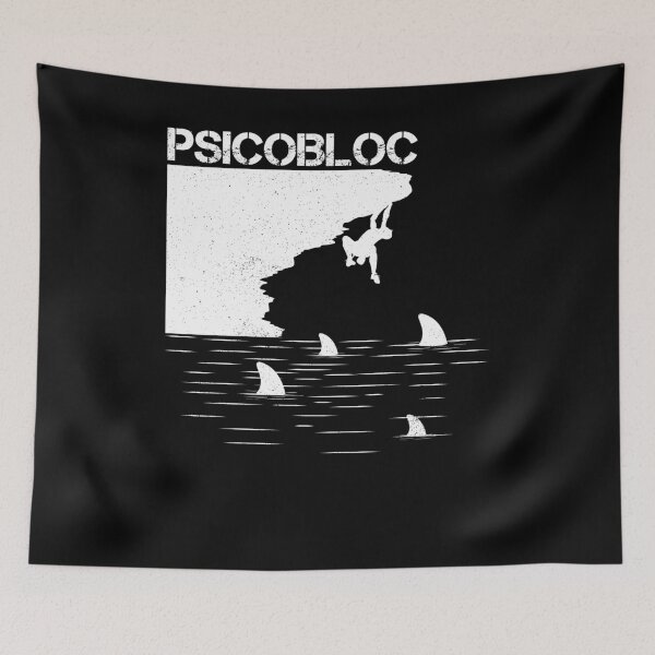 Item preview, Psicobloc Deep Water Soloing Solo Climbing designed and sold by jonawillian.