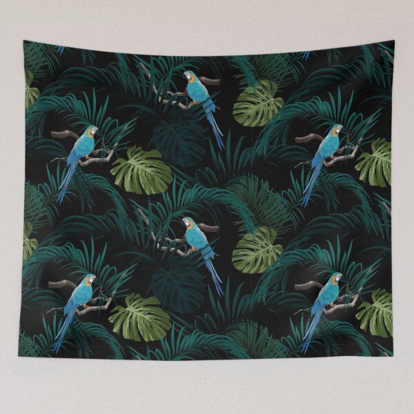 Item preview, Dark tropical  design designed and sold by MrFreddie.