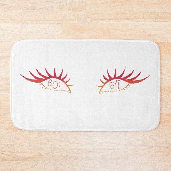 Item preview, Boi Bye red to orange designed and sold by ibyrd-7.