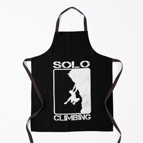 Item preview, Solo Climbing Soloing Bouldering designed and sold by jonawillian.