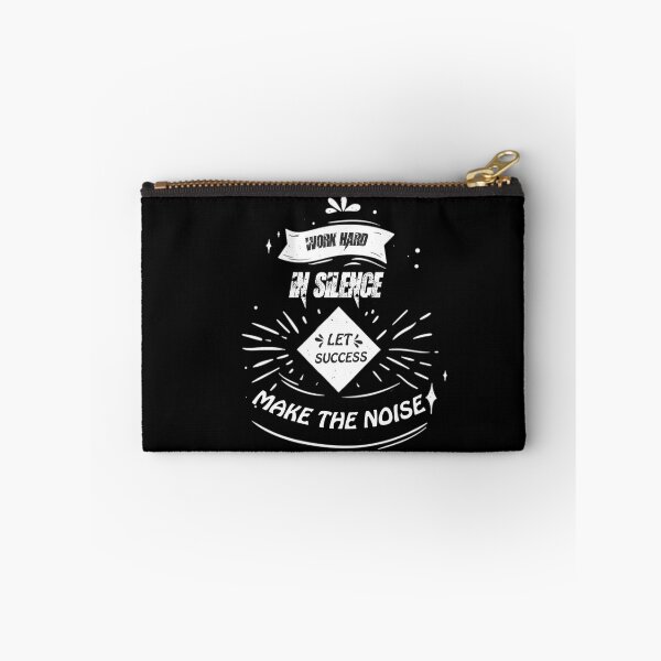 Item preview, Work Hard In Silence Let Success Make The Noise designed and sold by Simo200.
