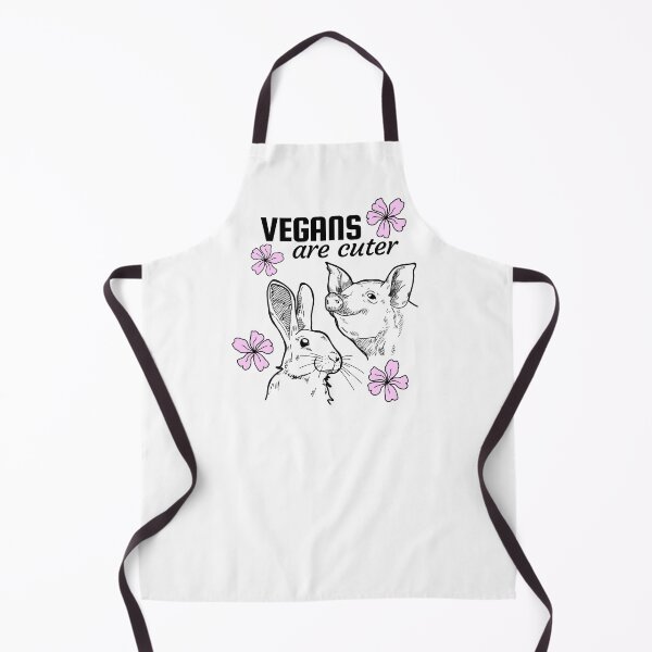 Item preview, Vegans are cuter, and that's true designed and sold by Purr95.