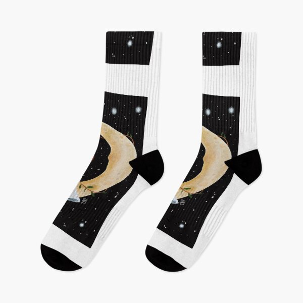 Item preview, Couple on the moon designed and sold by gmaschietto.