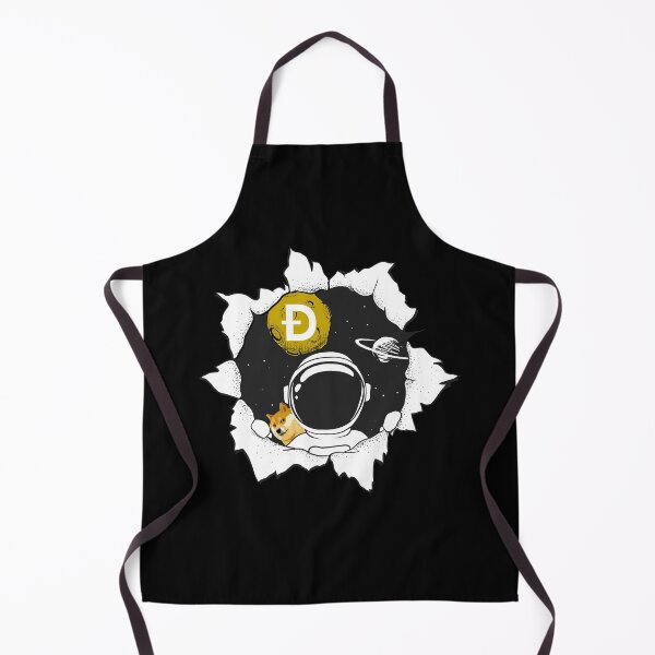 Item preview, Dogecoin Astronaut Space Hodl - Dogecoin To The Moon Doge Space Man Cypto Currency designed and sold by Ormes21.