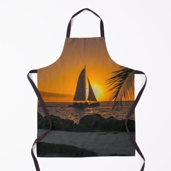 Item preview, Florida Keys Sunset and Sailboat designed and sold by KeysTreasures.