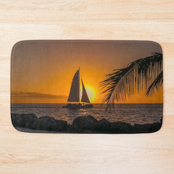 Item preview, Florida Keys Sunset and Sailboat designed and sold by KeysTreasures.