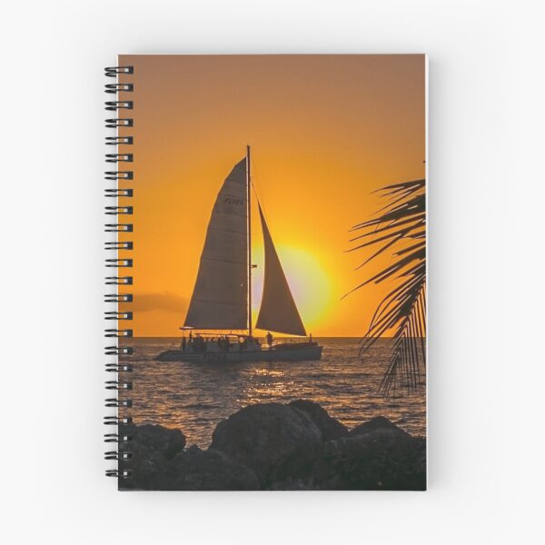 Item preview, Florida Keys Sunset and Sailboat designed and sold by KeysTreasures.