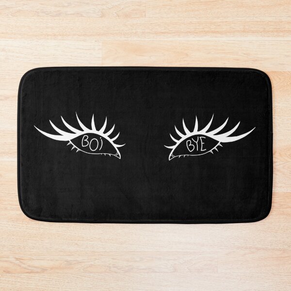 Item preview, Boi Bye black background designed and sold by ibyrd-7.
