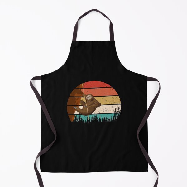 Item preview, Sloth Funny Aid Climbing designed and sold by jonawillian.