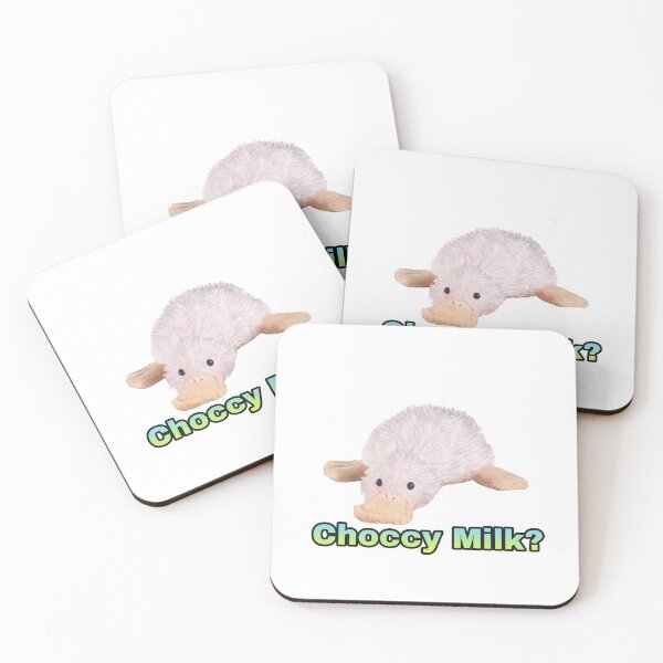 Item preview, Webkinz waddles choccy milk meme designed and sold by dyslsexyia.