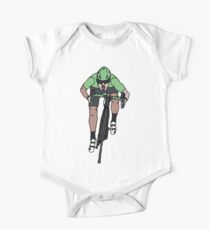 Mark Cavendish - "Le Maillot Vert" One Piece - Short Sleeve