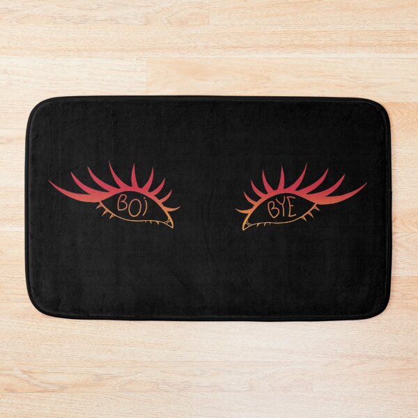 Item preview, Boi Bye red to orange black background designed and sold by ibyrd-7.