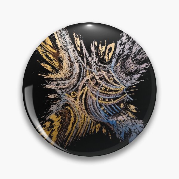 Item preview, Rhythmic expansion- Gold & Turquoise designed and sold by NJGarms.