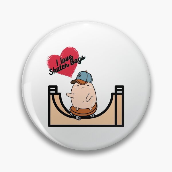 Artikelvorschau, Die Abenteuer von Little Thumb Guy, ich liebe Skaterboys entworfen und verkauft von Yellowsprint.