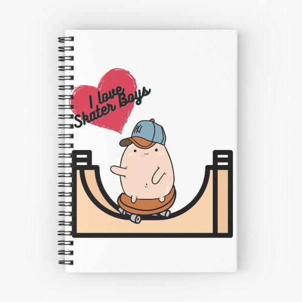 Artikelvorschau, Die Abenteuer von Little Thumb Guy, ich liebe Skaterboys entworfen und verkauft von Yellowsprint.
