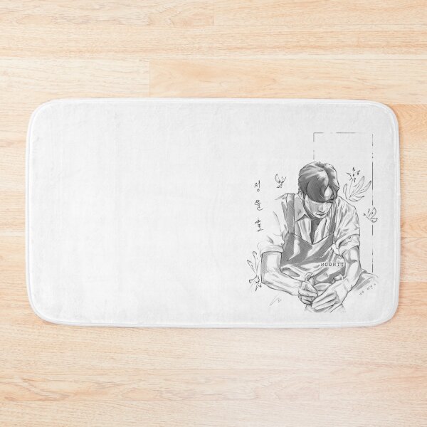 Item preview, YUNHO art designed and sold by moonii8.